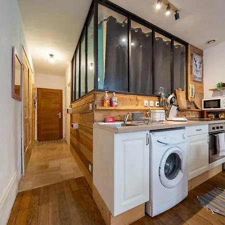Apartment Cocon Poyol Bois, Wifi En Hyper Centre Montelimar